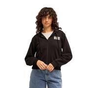 Billabong Fleece sweater ZIP FAMILY HOODIE Womens Black