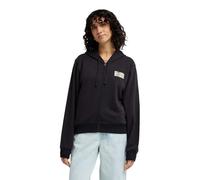 Billabong Fleece sweater ZIP FAMILY HOODIE Womens Black