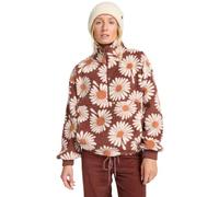 Billabong Fleece TIME OFF Women's Brown L