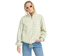Billabong Fleece TIME OFF Women's Green L