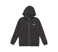 Billabong Fleece with zipper ARCH ZH LT Boys Black XL/16