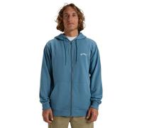 Billabong Fleece with zipper ARCH ZH LT Young Mens Blue XL