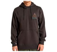 Billabong - Floating Hood - Hoodie size S, brown/black