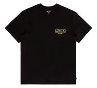 Billabong Food Court Short Sleeve T-shirt Black L Men