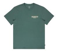 Billabong Food Court Short Sleeve T-shirt Green S Men
