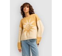Billabong Forever Friends Pullover curry S