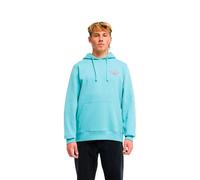 Hooded Sweatshirt Billabong Foundation PO Bleu M