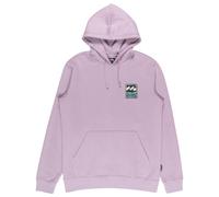 Billabong - Foundation Hood - Hoodie size L, purple