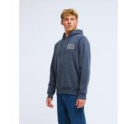 Billabong Foundation hoodie bluish grey - M