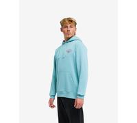 Hooded Sweatshirt Billabong Foundation PO Bleu XL