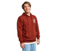 BILLABONG Foundation - Hoodie - Men - Red