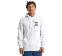 BILLABONG Foundation PO - Hoodie for Men - Hoodie - Men - White