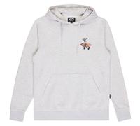 Billabong - Foundation Pullover - Hoodie size L, white/grey
