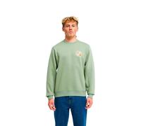 Sweatshirt Billabong Foundation CR Vert L