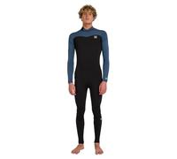 Billabong Full wetsuit 4/3 ABSOLUTE CORE BZ Mens Red