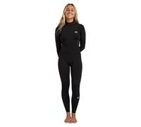 Billabong Full wetsuit 4/3 W ABSOLUTE CORE BZ Womens Black