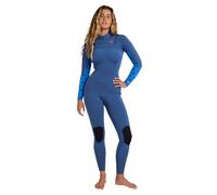 Billabong Full wetsuit 4/3 W ABSOLUTE CORE CZ Womens Beige