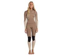 Billabong Full wetsuit 4/3 W ABSOLUTE CORE CZ Womens Brown