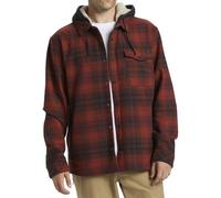 BILLABONG Furnace Bonded Flannel - Furnace Fleece Lined Shirt - Men - Red
