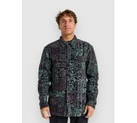 Billabong Furnace Flannel Shirt multi L