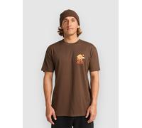 Billabong Gimmicks T-Shirt dark cedar XXL