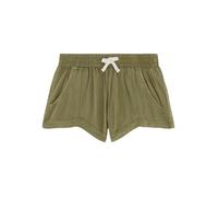 BILLABONG Girls' Mad for You Elastic Waist Shorts, Avocado, L