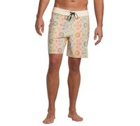 Billabong Good Times Pro 24A081505 Performance Board Shorts for Men 18.5 Inches, Desert sand, 36W