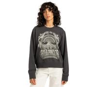 BILLABONG Good Vibes - Pullover Sweatshirt - Women - Black