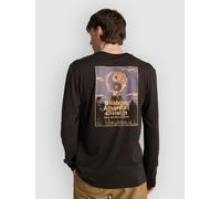 Billabong Grow Long Sleeve T-Shirt washed black XL