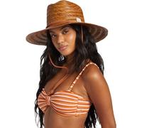 BILLABONG Hats Womens New Comer Lifeguard Hat - Brown One Size