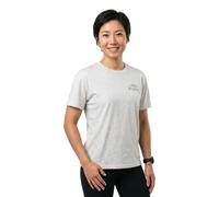Women's T-shirt Billabong Heritage Backer Gris S