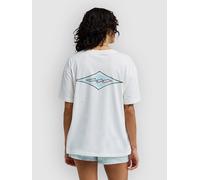 Billabong Heritage Baker T-Shirt salt crystal L