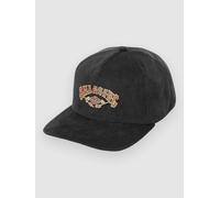 Billabong Heritage Strapback Cap black Uni