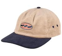 Billabong Heritage Strapback Hat - Navy/Khaki