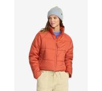 Billabong High Line Jacket Bright Orange Women - L