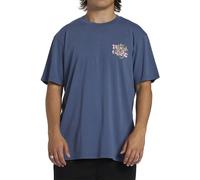 Billabong High Tide Short Sleeve T-shirt Blue L Men