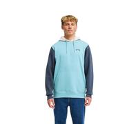 Billabong Hoodie ARCH BLOCK PO Mens Green