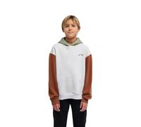 BILLABONG Hoodie ARCH BLOCK PO Y Boys Grey