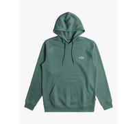 Billabong - Hoodie Hoody - ARCH PO - Billiard Green