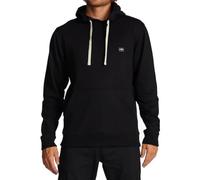 Billabong Hoodies for Men, Big and Tall Jersey Pullover Sweatshirts for Men, Black, X-Large