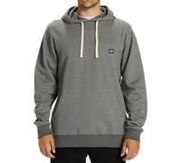 Billabong Hoodies for Men, Big and Tall Jersey Pullover Sweatshirts for Men, Grey, 3XL