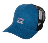 Billabong Icon Cord Trucker Cap Blue