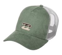 Billabong Icon Cord Trucker Cap Green