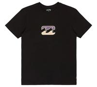 Children's T-shirt Billabong Icon Wave Noir 16 ans