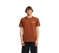 BILLABONG Icon Wave - Short Sleeve T-Shirt - Men - White
