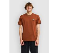 Billabong Icon Wave T-Shirt tortoise shell L