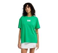 BILLABONG in The Beyond - Short Sleeve T-Shirt - Women - Green
