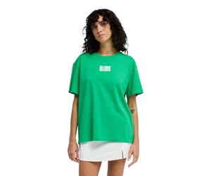 BILLABONG in The Beyond - Short Sleeve T-Shirt - Women - Green