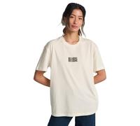 BILLABONG in The Beyond - Short Sleeve T-Shirt - Women - White