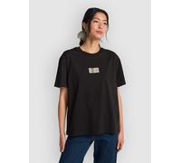 Billabong In The Beyond T-Shirt black pebble L